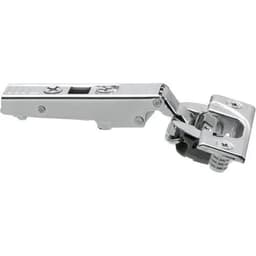 Double 35 QT Under-Mount Waste Container, Soft-Closing, Silver