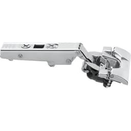 Double 35 QT Under-Mount Waste Container, Soft-Closing, Silver