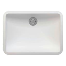 Double 35 QT Under-Mount Waste Container, Soft-Closing, Silver
