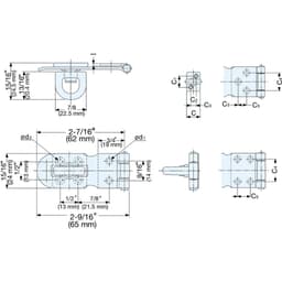 HP-65, detail 4