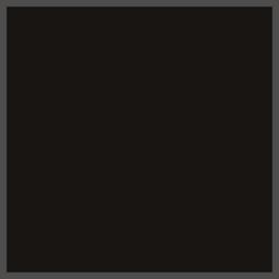 Nevamar Laminate S6001-T Black, Vertical Postforming Grade ARP Finish, 48" x 96"