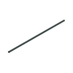 1-5/16" Diameter 72" Length Closet-Pro Heavy-Duty Pole, Satin Black
