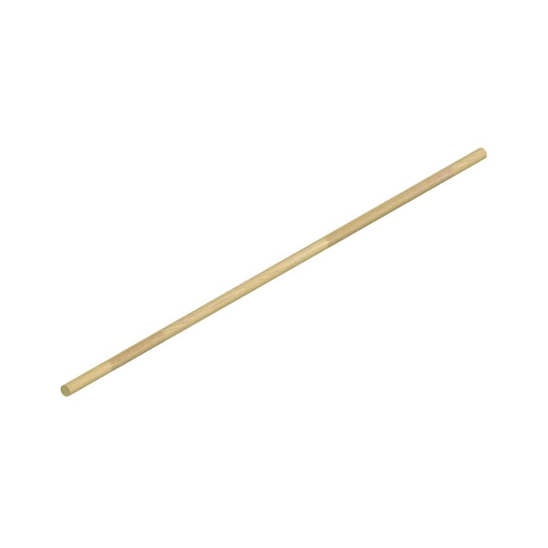 1-5/16" Diameter 72" Length Closet-Pro Heavy-Duty Pole, Stainable Wood