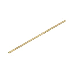 1-5/16" Diameter 72" Length Closet-Pro Heavy-Duty Pole, Stainable Wood
