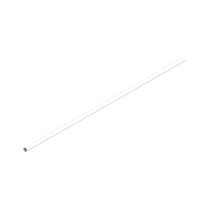 1-5/16" Diameter 72" Length Closet-Pro Heavy-Duty Pole, White