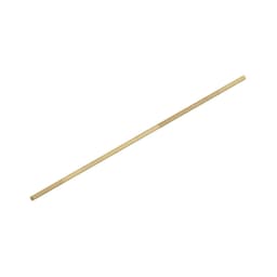 1-5/16" Diameter 96" Length Closet-Pro Heavy-Duty Pole, Stainable Wood