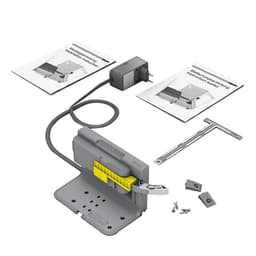 SERVO-DRIVE WASTE/RECYCLE SET GRAY, 02252341