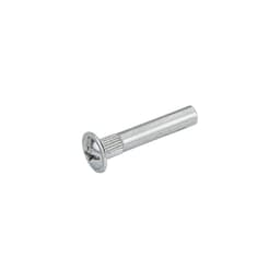 M4 x 15mm VHS 32 Connecting Screw, Nickel-Plated (Screw and Sleeve)