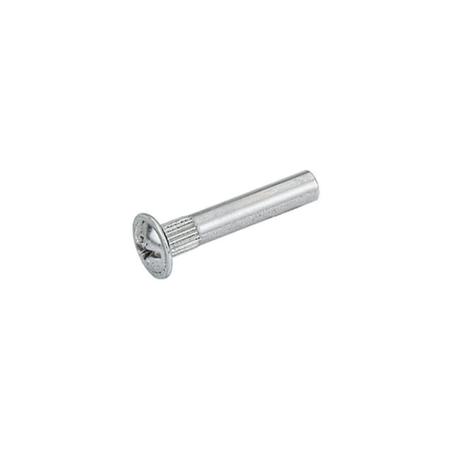 M4 x 15mm VHS 32 Connecting Screw, Nickel-Plated (Screw and Sleeve)