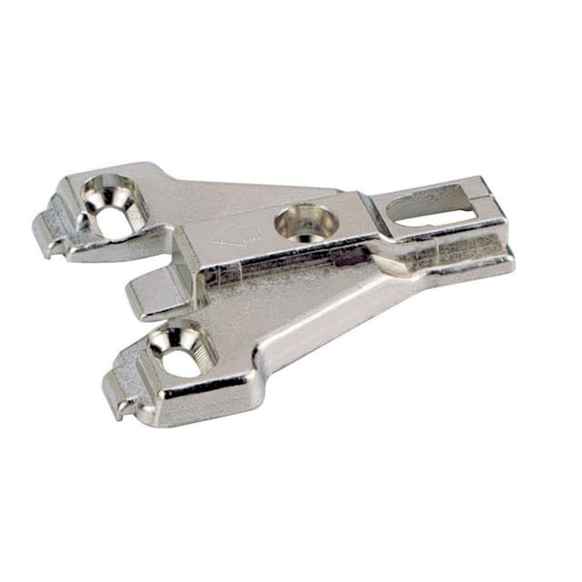Hettich Intermat Face Frame Adapter Mounting Plate