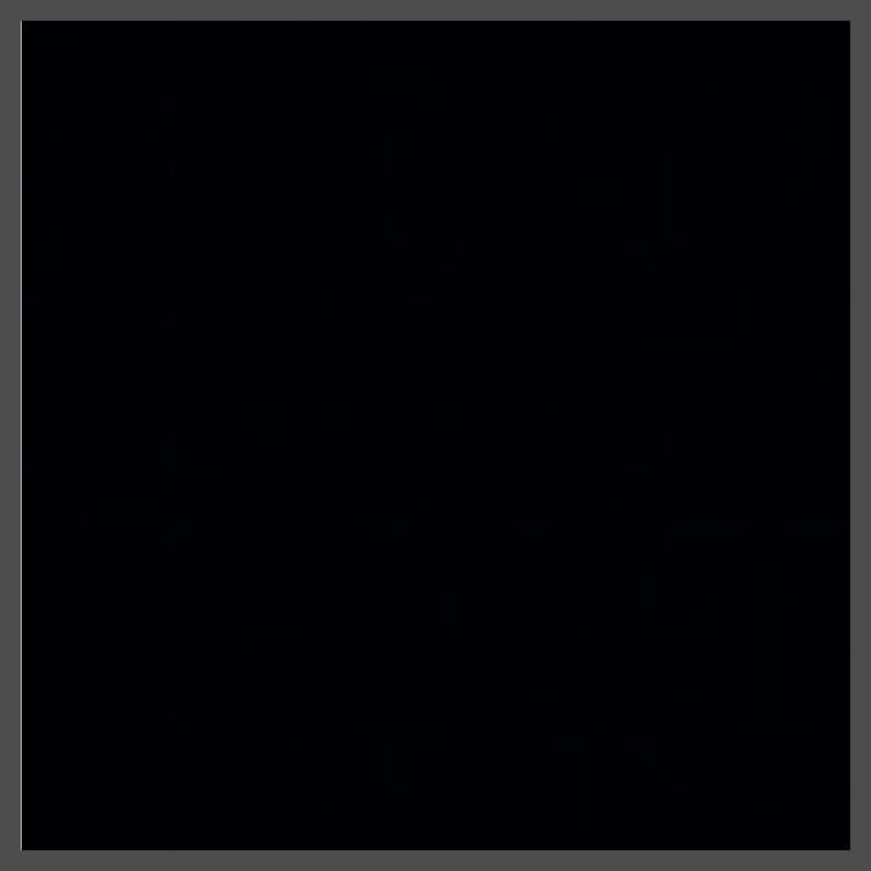 109 BLACK .039 PF GLOSS 5'X12', 109-3999-52PC