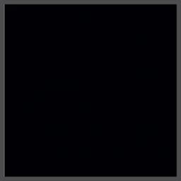 109 BLACK .039 PF GLOSS 5'X12', 109-3999-52PC