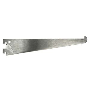 12" KV160LL Standard-Duty Lock Lever Bracket, Anochrome Finish