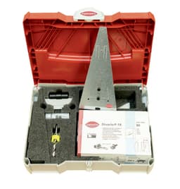 Divario P-18 Starter Set with Case