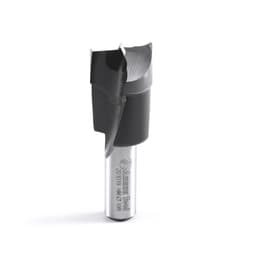19mm x 57mm Brad Point Boring Bit, Right Hand, 10mm Shank