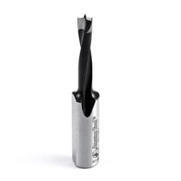 5.1mm x 57mm Brad Point Boring Bit, Right Hand, 10mm Shank
