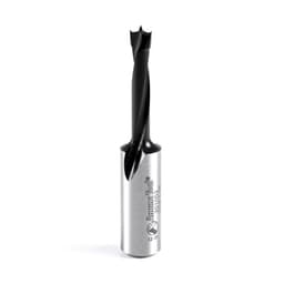5.2mm x 57mm Brad Point Boring Bit, Right Hand, 10mm Shank