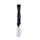 8mm x 77mm Brad Point Boring Bit, Right Hand, 10mm Shank