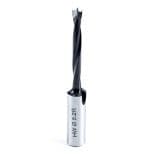 5.2mm x 77mm Brad Point Boring Bit, Right Hand, 10mm Shank