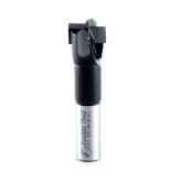 15mm x 57mm Hinge Boring Bit, Left Hand, 10mm Shank