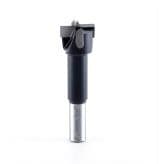 20mm x 70mm Hinge Boring Bit, Right Hand, 10mm Shank