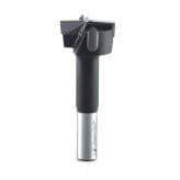 26mm x 70mm Hinge Boring Bit, Right Hand, 10mm Shank