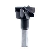 28mm x 57mm Hinge Boring Bit, Left Hand, 10mm Shank