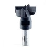 30mm x 57mm Hinge Boring Bit, Left Hand, 10mm Shank