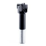 3/4" x 70mm Hinge Boring Bit, Left Hand, 10mm Shank