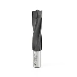 12mm x 70mm Brad Point Boring Bit, Right Hand, 10mm Shank