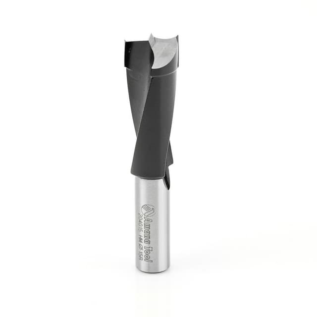15mm x 70mm Brad Point Boring Bit, Right Hand, 10mm Shank