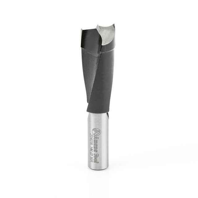 16mm x 70mm Brad Point Boring Bit, Right Hand, 10mm Shank