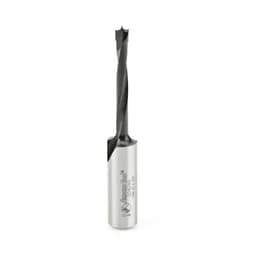 4.5mm x 70mm Brad Point Boring Bit, Right Hand, 10mm Shank
