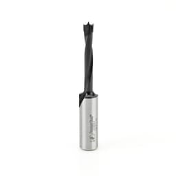 5.1mm x 70mm Brad Point Boring Bit, Right Hand, 10mm Shank
