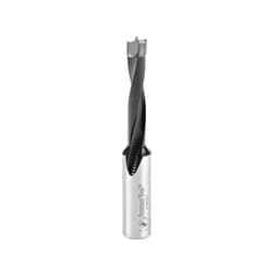 6.7mm x 70mm Brad Point Boring Bit, Right Hand, 10mm Shank