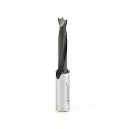 7mm x 70mm Brad Point Boring Bit, Right Hand, 10mm Shank