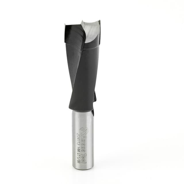 5/8" x 70mm Brad Point Boring Bit, Right Hand, 10mm Shank