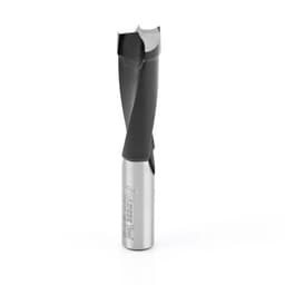 13mm x 70mm Brad Point Boring Bit, Right Hand, 10mm Shank