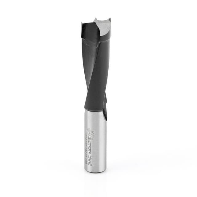13mm x 70mm Brad Point Boring Bit, Right Hand, 10mm Shank