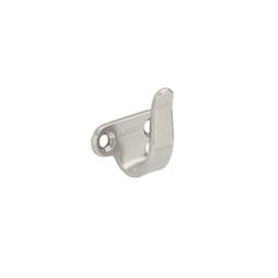 30mm Stainless Steel Hook, Satin