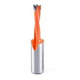5.5mm x 57mm Brad Point Boring Bit, Left Hand, 10mm Shank