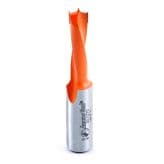 7mm x 57mm Brad Point Boring Bit, Left Hand, 10mm Shank
