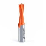 7.5mm x 57mm Brad Point Boring Bit, Left Hand, 10mm Shank