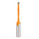 4mm x 77mm Brad Point Boring Bit, Left Hand, 10mm Shank