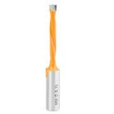 5.1mm x 77mm Brad Point Boring Bit, Left Hand, 10mm Shank