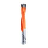 9mm x 77mm Brad Point Boring Bit, Left Hand, 10mm Shank
