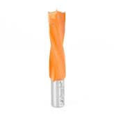 12mm x 70mm Brad Point Boring Bit, Left Hand, 10mm Shank
