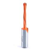 4.5mm x 70mm Brad Point Boring Bit, Left Hand, 10mm Shank