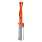 5.5mm x 70mm Brad Point Boring Bit, Left Hand, 10mm Shank