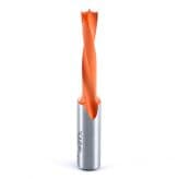 6.5mm x 70mm Brad Point Boring Bit, Left Hand, 10mm Shank